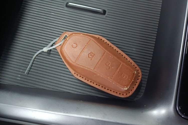 Used BYD Seal 07 DM-i 2025 DM-i 1.5L 70km Elite Model Vehicle Key