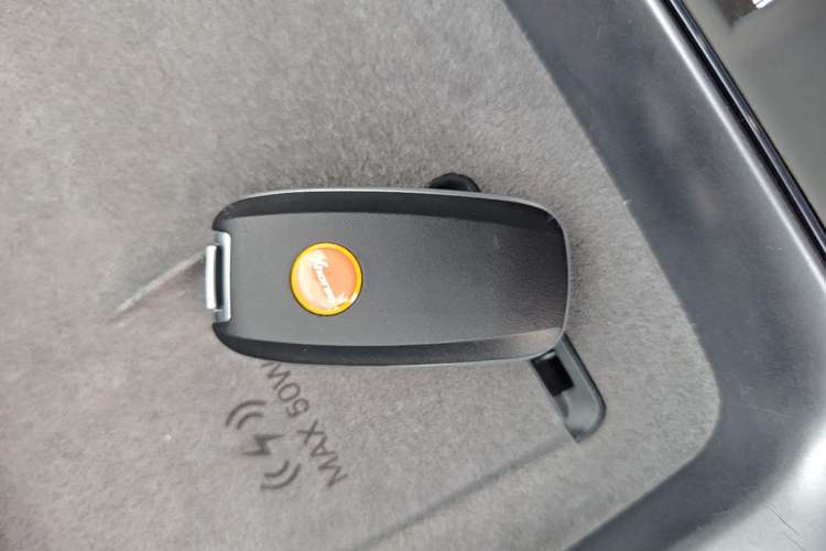 Used BYD Seal 07 DM-i 2025 Intelligent Driving Version DM-i 1.5L 125 km Luxury Edition Vehicle Key