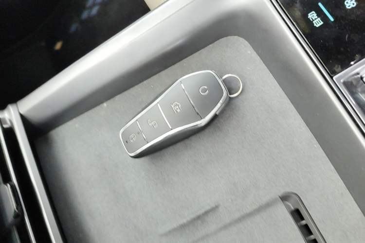 Used BYD Seal 07 DM-i 2025 Intelligent Driving Version DM-i 1.5L 125 km Prestige Edition Vehicle Key
