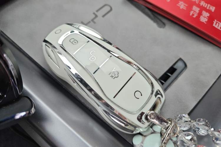 Used BYD Seal 07 DM-i 2025 Intelligent Driving Version DM-i 1.5L 125 km Luxury Edition Vehicle Key
