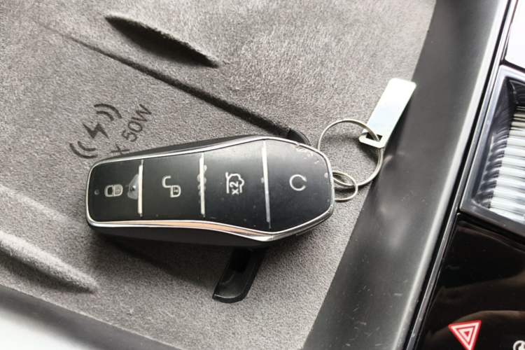 Used BYD Seal 07 DM-i 2025 DM-i 1.5L 125km Prestige Model Vehicle Key