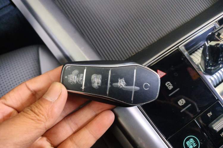 Used BYD Seal 07 DM-i 2025 DM-i 1.5L 70km Elite Model Vehicle Key
