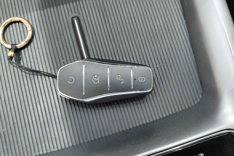 Used BYD Seal 07 DM-i 2025 DM-i 1.5L 125km Elite Model Vehicle Key