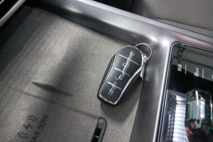 Used BYD Seal 07 DM-i 2025 Intelligent Driving Version DM-i 1.5L 125 km Prestige Edition Vehicle Key