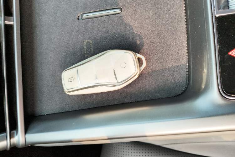 Used BYD Seal 07 DM-i 2025 DM-i 1.5L 125km Elite Model Vehicle Key