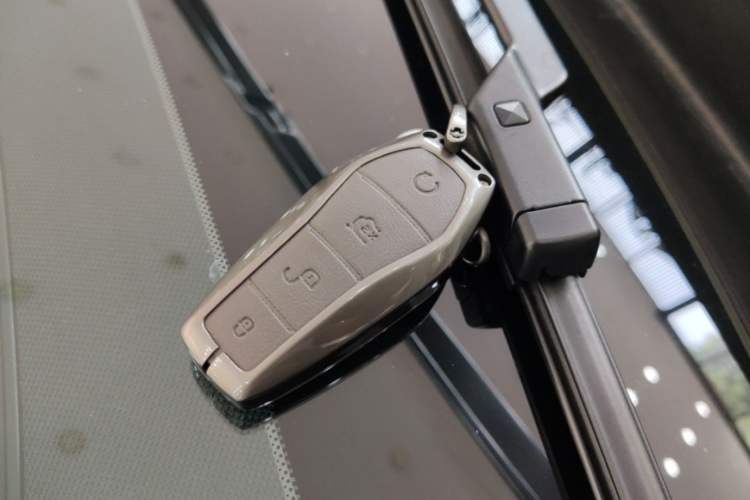 Used BYD Seal 07 DM-i 2025 DM-i 1.5L 70km Elite Model Vehicle Key