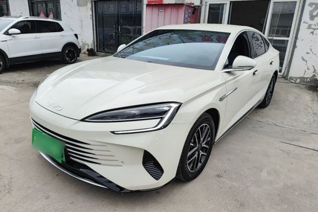 Used BYD Seal 07 DM-i 2025 DM-i 1.5L 70km Elite Model