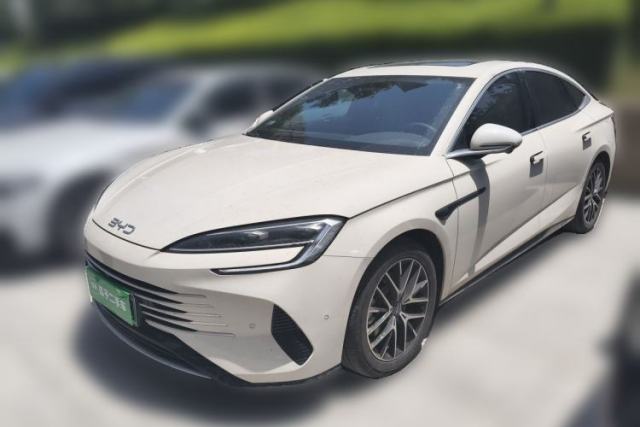 Used BYD Seal 07 DM-i 2025 Intelligent Driving Version DM-i 1.5L 125 km Luxury Edition