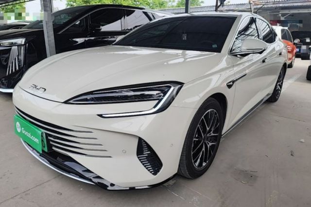 Used BYD Seal 07 DM-i 2025 Intelligent Driving Version DM-i 1.5L 125 km Prestige Edition