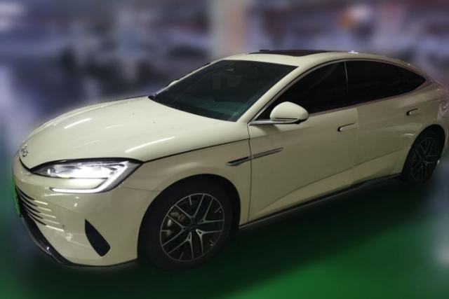 Used BYD Seal 07 DM-i 2025 DM-i 1.5L 125km Luxury Model