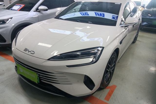Used BYD Seal 07 DM-i 2025 Intelligent Driving Version DM-i 1.5L 125 km Prestige Edition