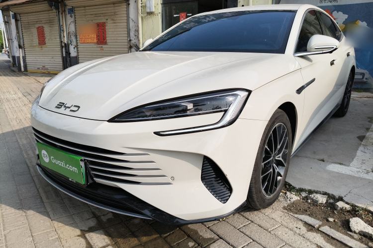 Used BYD Seal 07 DM-i 2025 DM-i 1.5L 125km Elite Model Guazi used car, China used car export, Used car for sale, Used  cars, Cheapest cars for sale
