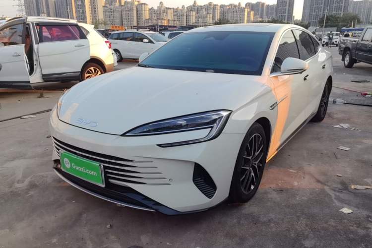 BYD Seal 07 DM-i 2025 DM-i 1.5L 125km Prestige Model