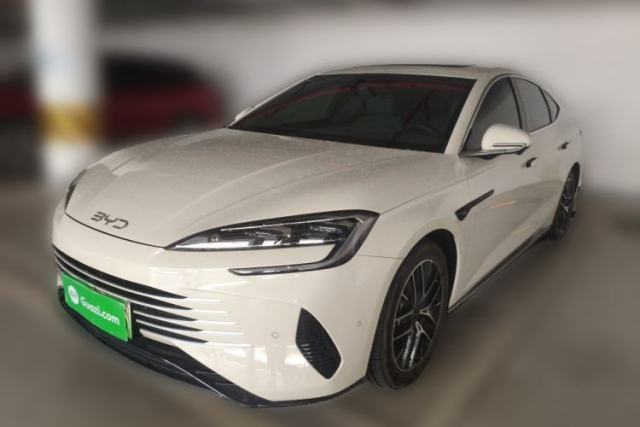 Used BYD Seal 07 DM-i 2025 Intelligent Driving Version DM-i 1.5L 125 km Prestige Edition
