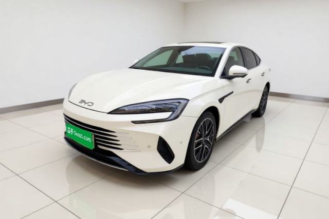 Used BYD Seal 07 DM-i 2025 Intelligent Driving Version DM-i 1.5L 125 km Prestige Edition