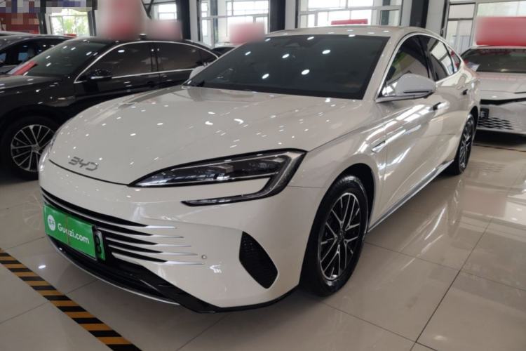Used BYD Seal 07 DM-i 2025 DM-i 1.5L 70km Elite Model Guazi used car, China used car export, Used car for sale, Used cars, Cheapest cars for sale