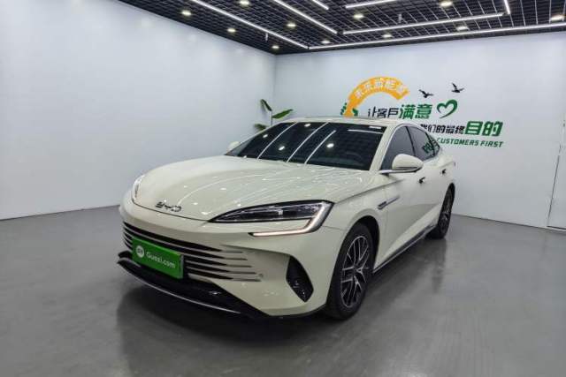 Used BYD Seal 07 DM-i 2025 DM-i 1.5L 125km Luxury Model