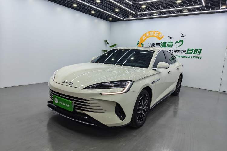 Used BYD Seal 07 DM-i 2025 DM-i 1.5L 125km Luxury Model Guazi used car, China used car export, Used car for sale, Used  cars, Cheapest cars for sale