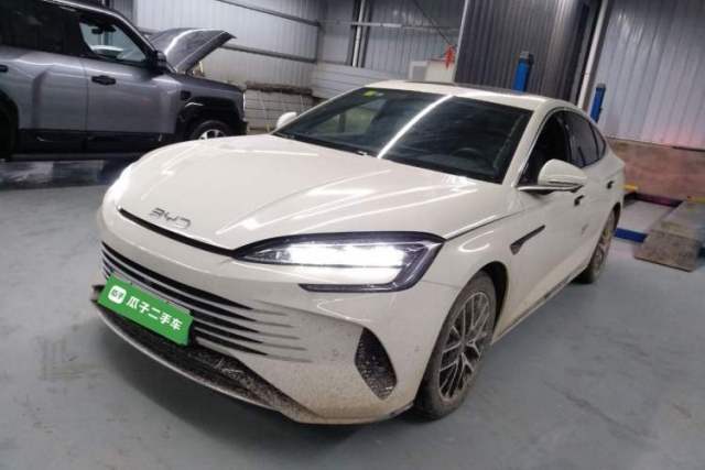 Used BYD Seal 07 DM-i 2025 Intelligent Driving Version DM-i 1.5L 125 km Prestige Edition