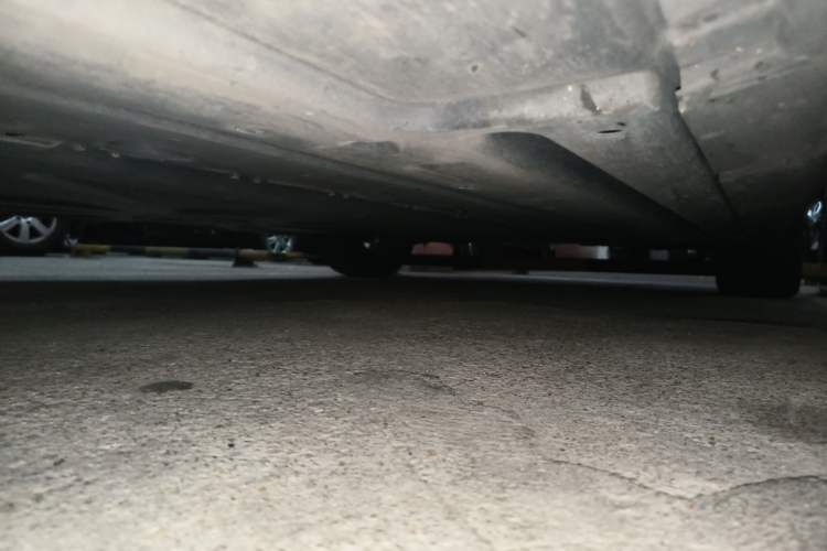 Used BYD Seal 07 DM-i 2025 DM-i 1.5L 125km Luxury Model Chassis Front Left
