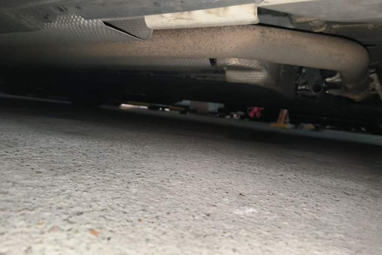 Used BYD Seal 07 DM-i 2025 DM-i 1.5L 125km Luxury Model Chassis Front Right