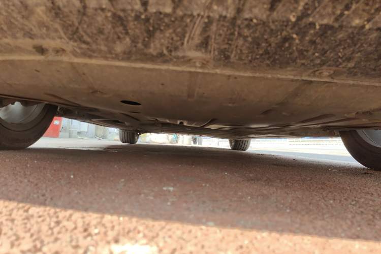 Used BYD Seal 07 DM-i 2025 Intelligent Driving Version DM-i 1.5L 125km Elite Edition Chassis Front