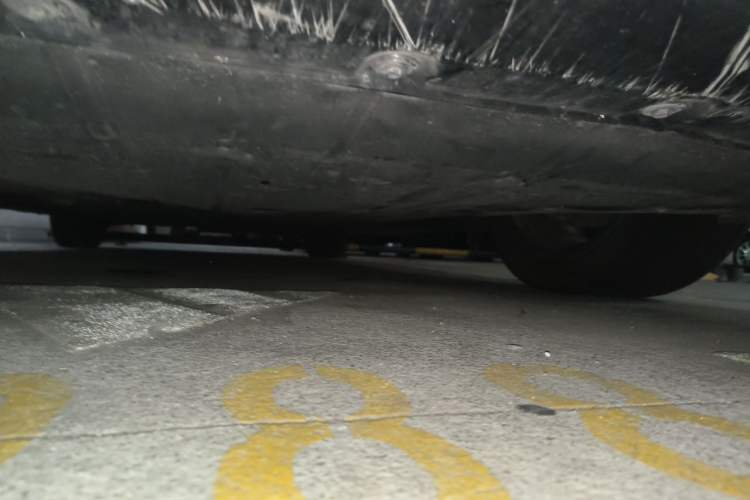 Used BYD Seal 07 DM-i 2025 DM-i 1.5L 125km Luxury Model Chassis Front