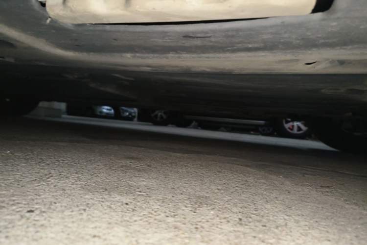 Used BYD Seal 07 DM-i 2025 DM-i 1.5L 125km Luxury Model Chassis Rear Left