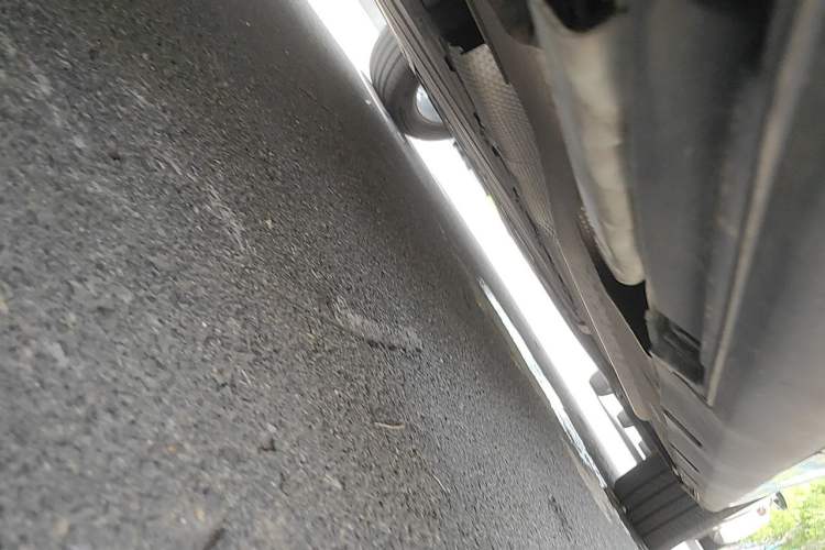 Used BYD Seal 07 DM-i 2025 DM-i 1.5L 125km Luxury Model Chassis Rear Right