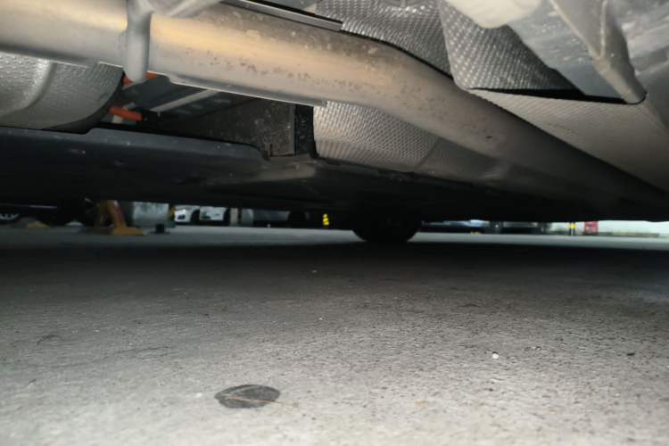 Used BYD Seal 07 DM-i 2025 DM-i 1.5L 125km Luxury Model Chassis Rear Right