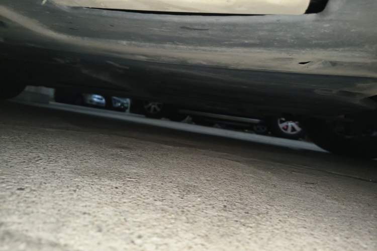 Used BYD Seal 07 DM-i 2025 DM-i 1.5L 125km Luxury Model Chassis Rear