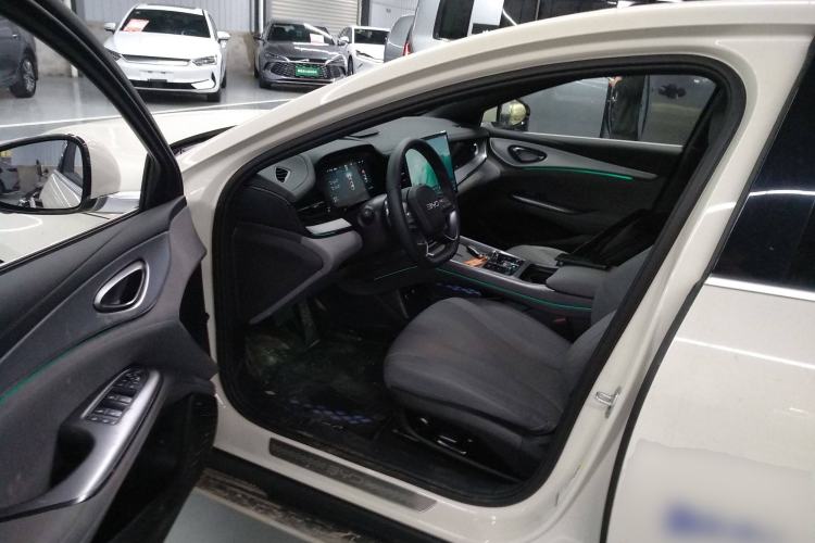 Used BYD Seal 07 DM-i 2025 Intelligent Driving Version DM-i 1.5L 125 km Prestige Edition Driver Seat