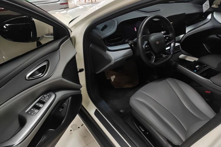 Used BYD Seal 07 DM-i 2025 DM-i 1.5L 70km Elite Model Driver Seat