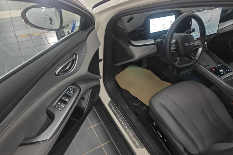 Used BYD Seal 07 DM-i 2025 Intelligent Driving Version DM-i 1.5L 125 km Prestige Edition Driver Seat