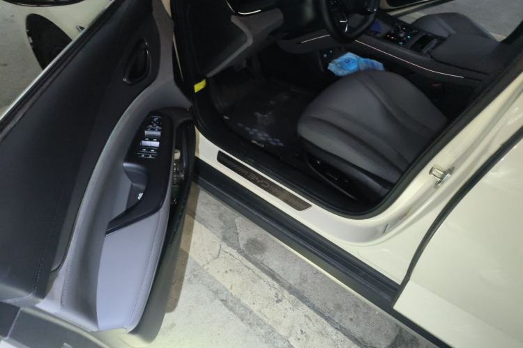 Used BYD Seal 07 DM-i 2025 DM-i 1.5L 125km Luxury Model Driver Seat