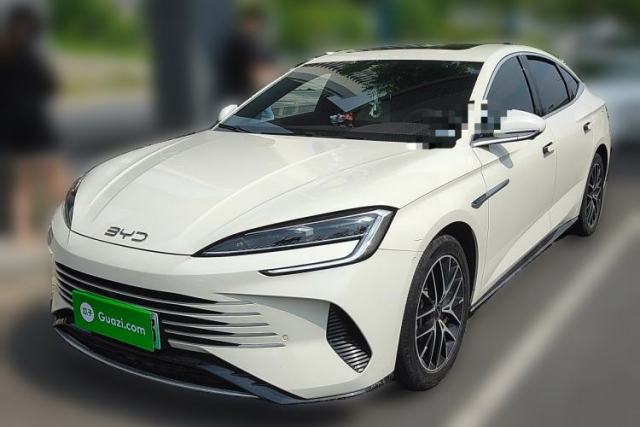 Used BYD Seal 07 DM-i 2025 DM-i 1.5L 125km Luxury Model