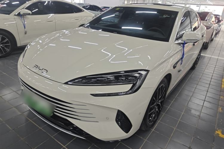 Ojetý BYD Seal 07 DM-i 2025 Intelligent Driving Version DM-i 1.5L 125 km Prestige Edition Guazi used car, China used car export, Used car for sale, Used  cars, Cheapest cars for sale