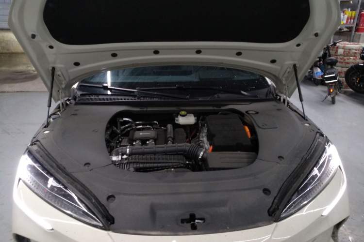 Used BYD Seal 07 DM-i 2025 Intelligent Driving Version DM-i 1.5L 125 km Prestige Edition Engine Bay