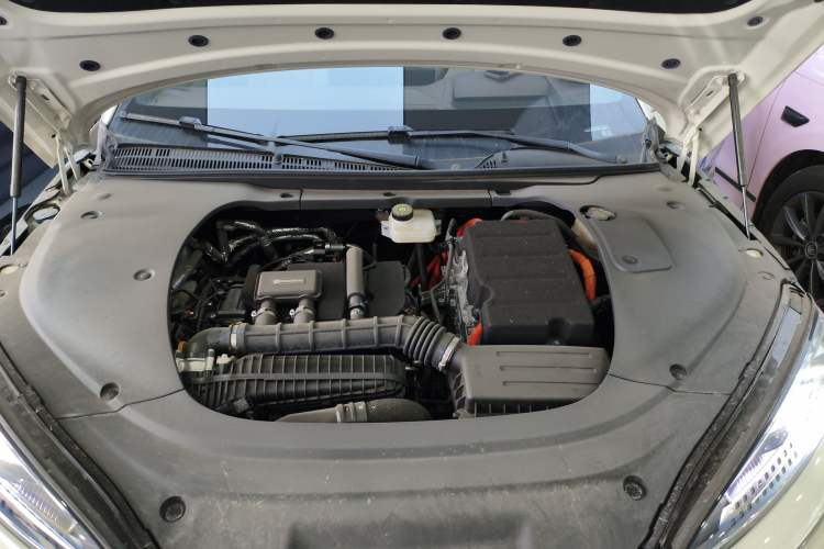 Used BYD Seal 07 DM-i 2025 Intelligent Driving Version DM-i 1.5L 125 km Prestige Edition Engine Bay