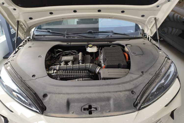 Used BYD Seal 07 DM-i 2025 Intelligent Driving Version DM-i 1.5L 125 km Prestige Edition Engine Bay