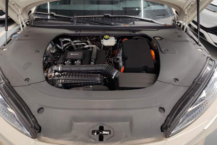 Used BYD Seal 07 DM-i 2025 Intelligent Driving Version DM-i 1.5L 125 km Prestige Edition Engine Bay