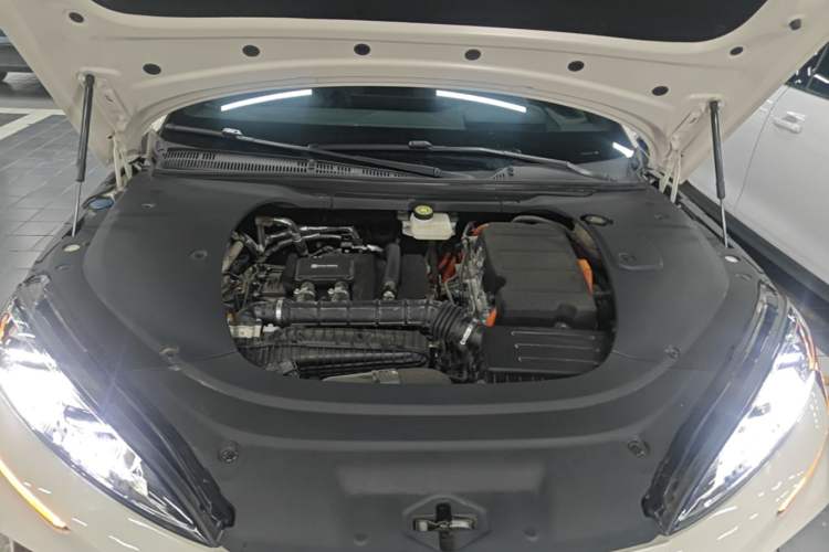 Used BYD Seal 07 DM-i 2025 Intelligent Driving Version DM-i 1.5L 125 km Prestige Edition Engine Bay