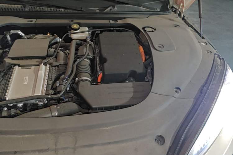 Used BYD Seal 07 DM-i 2025 Intelligent Driving Version DM-i 1.5T 125 km Range Flagship Edition Engine Bay Left