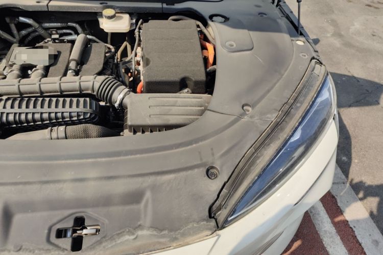 Used BYD Seal 07 DM-i 2025 Intelligent Driving Version DM-i 1.5L 125km Elite Edition Engine Bay Left