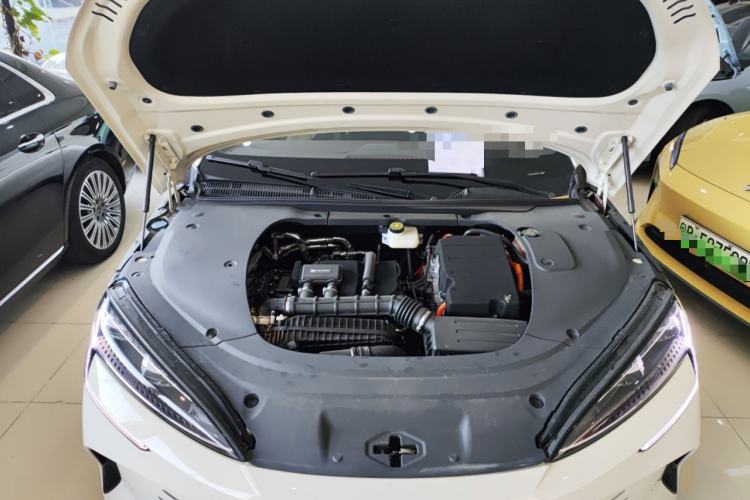 Used BYD Seal 07 DM-i 2025 Intelligent Driving Version DM-i 1.5L 125 km Prestige Edition Engine Bay