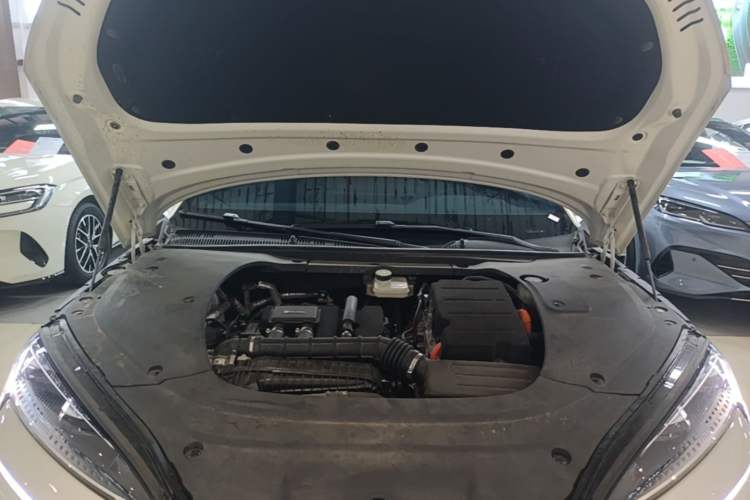 Used BYD Seal 07 DM-i 2025 DM-i 1.5L 125km Luxury Model Engine Bay