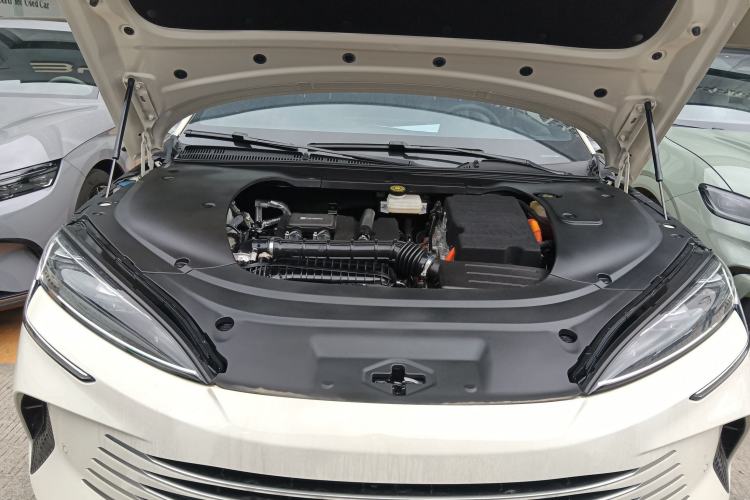 Used BYD Seal 07 DM-i 2025 Intelligent Driving Version DM-i 1.5L 125 km Prestige Edition Engine Bay