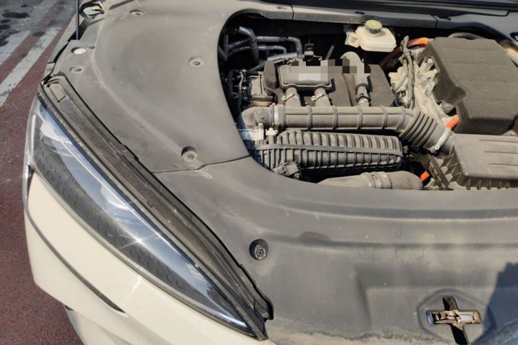 Used BYD Seal 07 DM-i 2025 Intelligent Driving Version DM-i 1.5L 125km Elite Edition Engine Bay Right