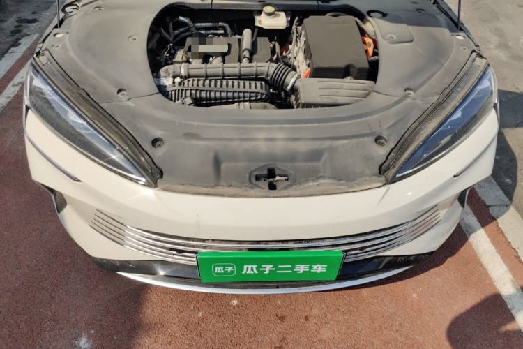 Used BYD Seal 07 DM-i 2025 Intelligent Driving Version DM-i 1.5L 125km Elite Edition Engine Bay