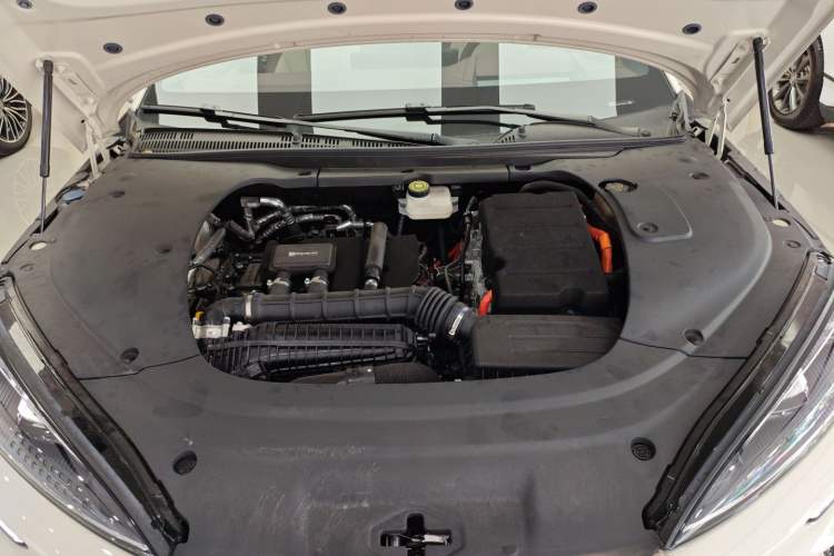 Used BYD Seal 07 DM-i 2025 Intelligent Driving Version DM-i 1.5L 125 km Prestige Edition Engine Bay